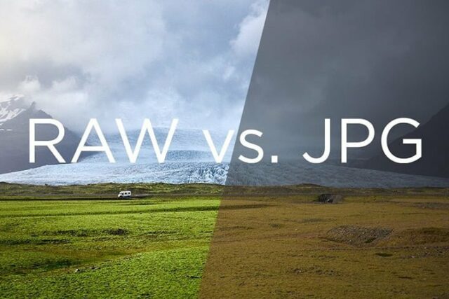 %name Qual e o formato de imagem RAW e quais sao